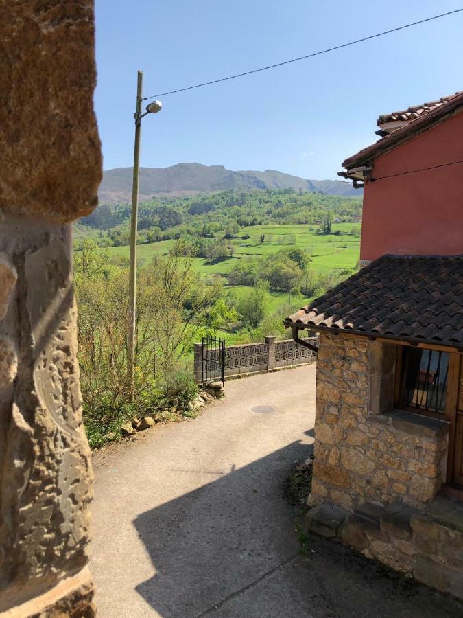 Casa El Nene ξενώνας Villar de Huergo Εξωτερικό φωτογραφία